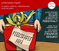 El día del padre con Apli: regalos caseros y asequibles (II)