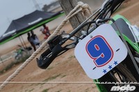 Acudimos al Noyes Camp: iniciación en el dirt track (parte I)
