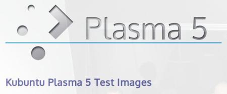 Disponibles las imágenes oficiales de Kubuntu con KDE Plasma 5