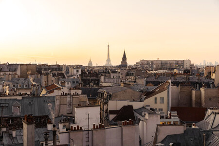 Hotel Dame Des Arts Vistas