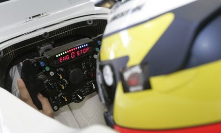 Sauber se carga a Pedro de la Rosa