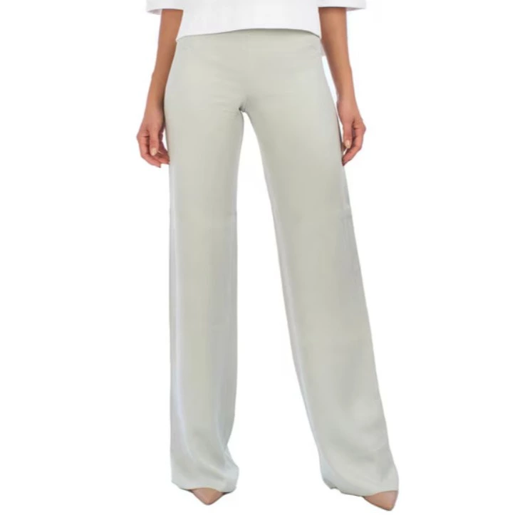 Emporio Armani Pantalón de mujer palazzo