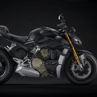 La Ducati Streetfighter V4 SP sería la naked aún más radical de Borgo Panigale, y podría llegar en 2022