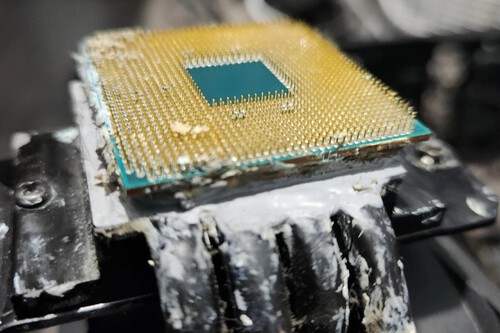 Pc Gaming Mal Montaje