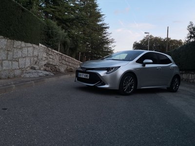 Agilidad y eficiencia, apartados clave del nuevo Toyota Corolla