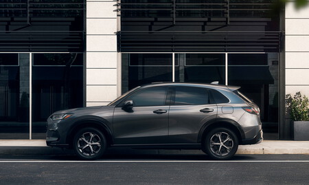 Honda Hr V 2023 2
