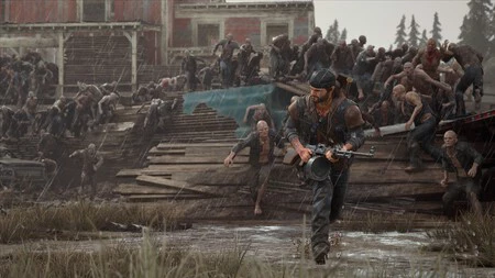 Days Gone Remastered