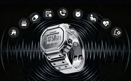 Anillo Inteligente Casio