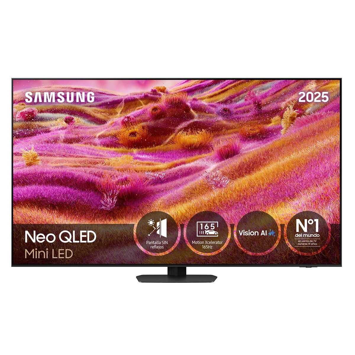 TV Neo QLED MiniLED 189cm (75") Samsung TQ75QN90FATXXC 4K MiniLED Vision AI Smart TV 