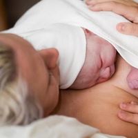 La primera hora de vida es sagrada para la madre y el bebé