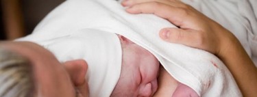 La primera hora de vida es sagrada para la madre y el bebé