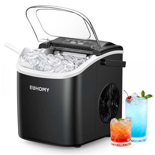 Máquina para hacer hielo Euhomy
