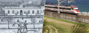 The oldest train line in Spain is still running 180 years later. And it moves 40 million passengers