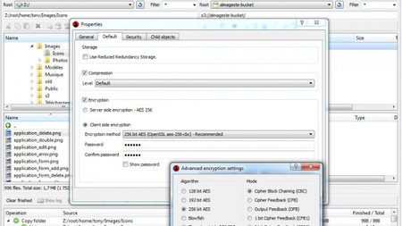 Tres alternativas para administrar archivos en Amazon S3 como si estuvieran en local