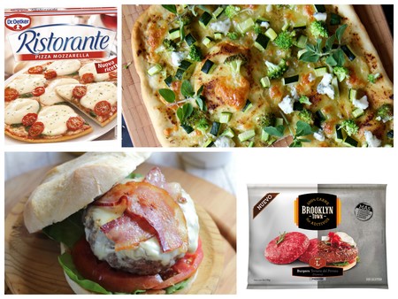 Comida casera Vs platos preparados: así cambia su contenido calórico y su composición nutricional