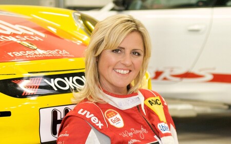 La primera curva del Nürburgring se llamará Sabine Schmitz en honor a la reina del Nordschleife