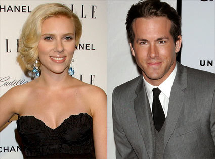 Ryan Reynolds y Scarlett Johansson podrían adoptar un niño