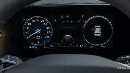 Kia Niro 2023 Prueba De Manejo Primer Contacto Mexico39