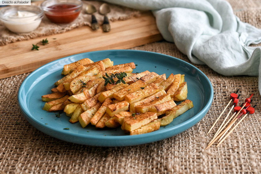 11 Snacking Recipes Much Healthier Than French Fries Bullfrag