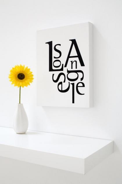 Cuando las ciudades se hacen letras
