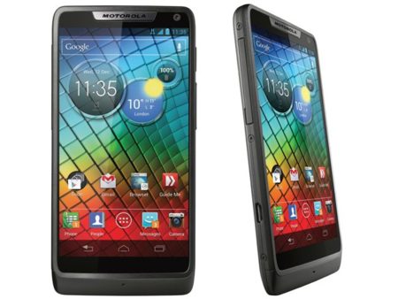 Motorola RAZR i, a fondo