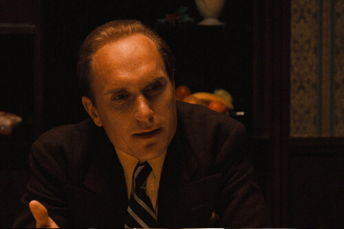 Echamos de menos a Robert Duvall en 'El Padrino III', pero el actor tenía muy buenas razones para no volver a ser Tom Hagen: "Se olvidó la receta"