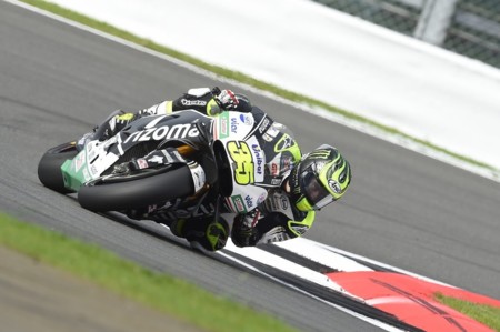 Cal Crutchlow Motogp Gran Bretana 2016