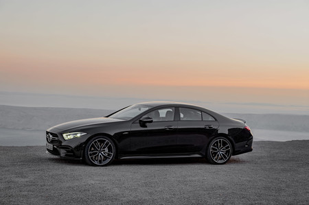 Mercedes Amg Cls 53 4matic 4