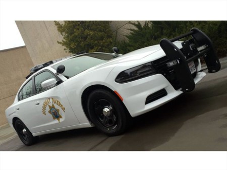 580 Dodge Charger Pursuit estarán encargados de cuidar las carreteras de California