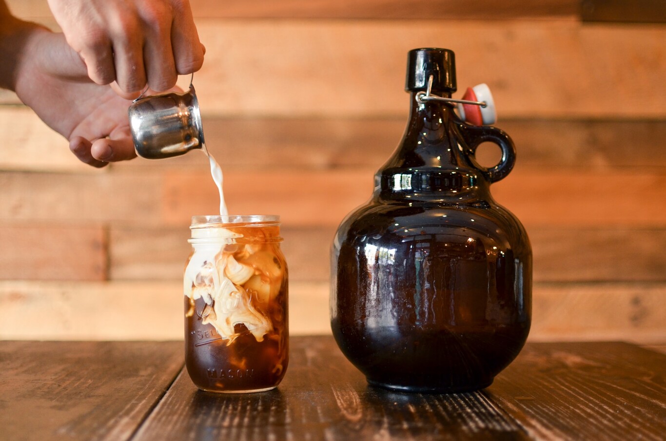Cold brew, el mejor café infusionado en frío qué es y cómo prepararlo