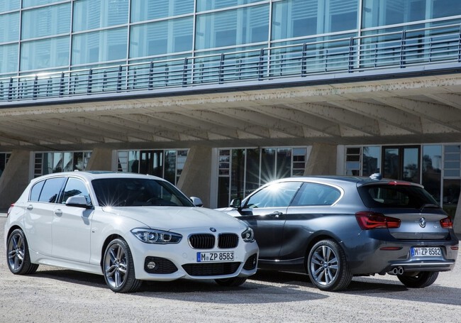 BMW Serie 1
