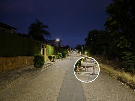 Imagen tomada con el sensor principal (50 MP, zoom x1) | Imagen: Xataka