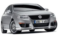 Volkswagen planea el Passat R36