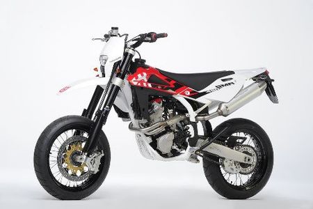 Husqvarna SM450R 2009