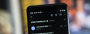 Cómo activar el modo oscuro de Gmail en iOS y Android
