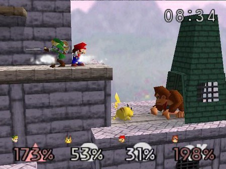 smash