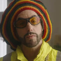 El regreso de Borat no era suficiente. Tras 24 años, Sacha Baron Cohen presenta la secuela de 'Ali G anda suelto' y su tráiler ya viene apuntando maneras 