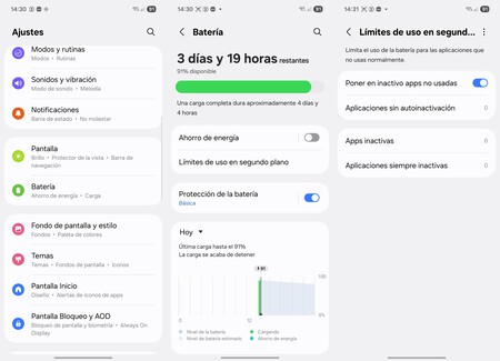 segundo plano