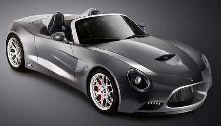 Puritalia 427 Roadster, un nuevo deportivo italiano