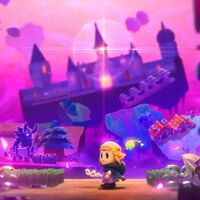 Es una de las aventuras más originales de The Legend of Zelda: La princesa será la encargada de salvar a Hyrule 