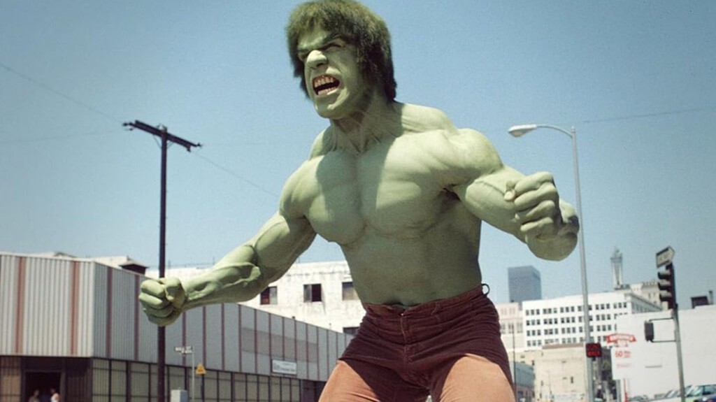 David Banner y los verdaderos motivos por los que el Hulk de la tele cambió de nombre 