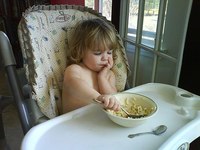 Alimentación complementaria: ¿Cuánto tiene que comer mi hijo? (II)