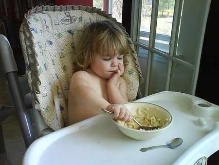 Alimentación complementaria: ¿Cuánto tiene que comer mi hijo? (II)
