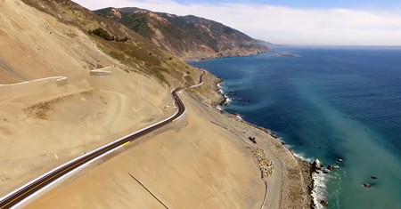 Pacific Coast Highway