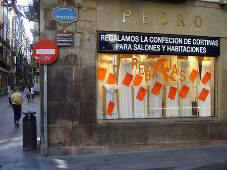 Eternas rebajas