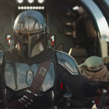 'The Mandalorian and Grogu'