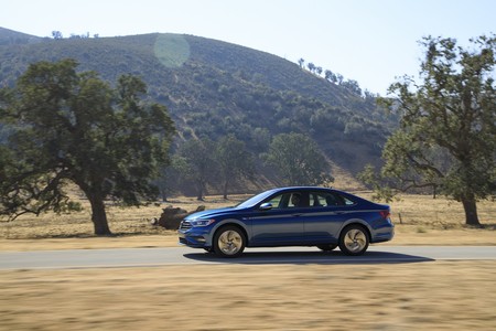 Volkswagen Jetta 2019 Mexico 4