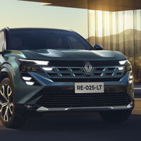 Así es el Renault Boreal, el SUV que viene a México para competir con Taos y demostrar que Renault ya no es lo que era