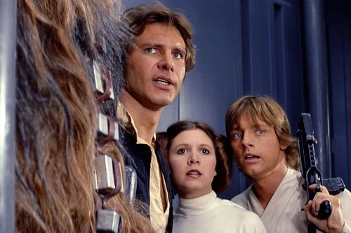 Star Wars Episodio Iv