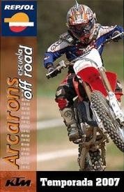 Escuela Off Road de Jordi Arcarons